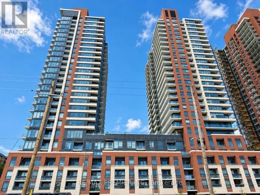 Apartment at 2116 - 4010 EGLINTON AVENUE W, Toronto