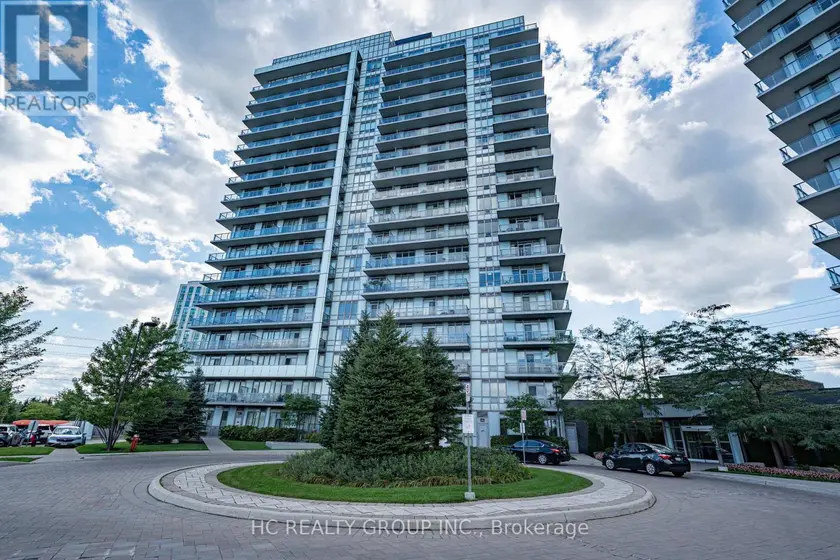Apartment at 1008 - 4633 GLEN ERIN DRIVE, Mississauga