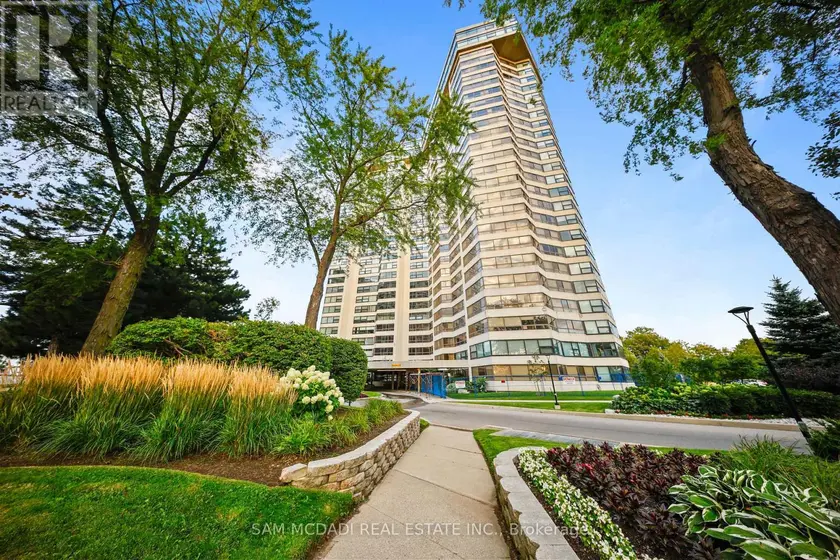 Apartment at 1007 - 1300 BLOOR STREET, Mississauga