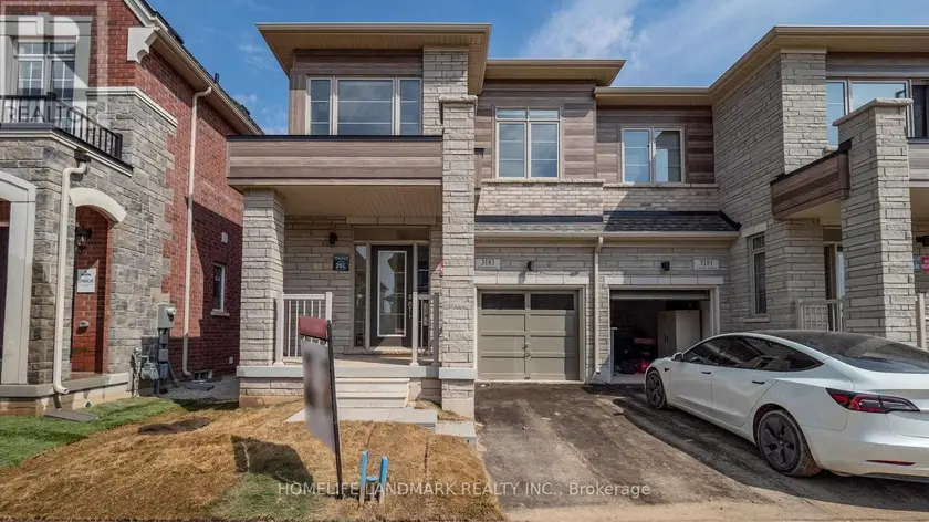 Semi-Detached/Link at 3183 CRYSTAL DRIVE, Oakville