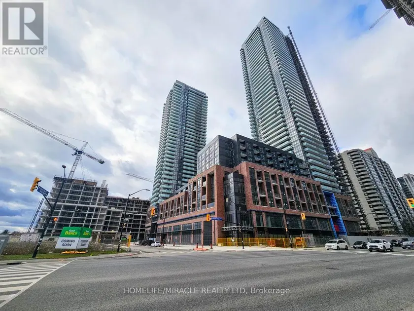 Apartment at 2505 - 4130 PARKSIDE VILL DRIVE, Mississauga