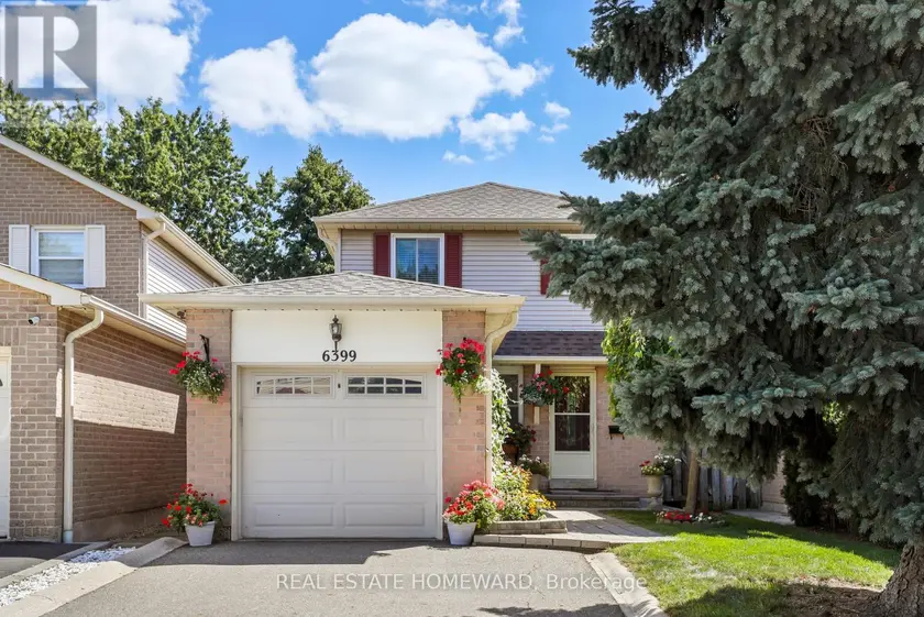 Detached at 6399 COLEBROOK CRESCENT, Mississauga