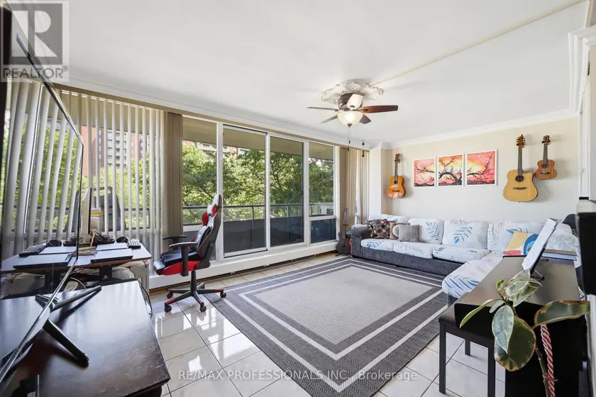 Apartment at 204 - 19 FOUR WINDS DRIVE, Toronto