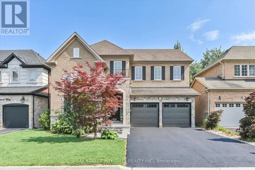Detached at 210 MILKWEED WAY, Oakville