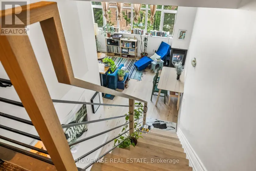 Apartment at 410 - 437 RONCESVALLES AVENUE, Toronto