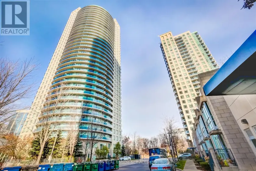 Apartment at 303 - 80 ABSOLUTE AVENUE, Mississauga