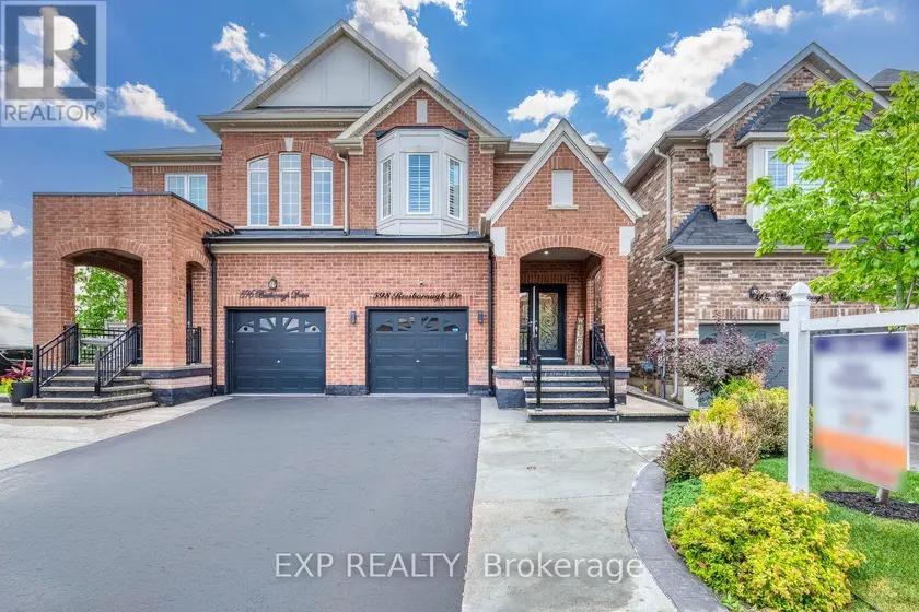 Semi-Detached/Link at 598 BESSBOROUGH DRIVE, Milton