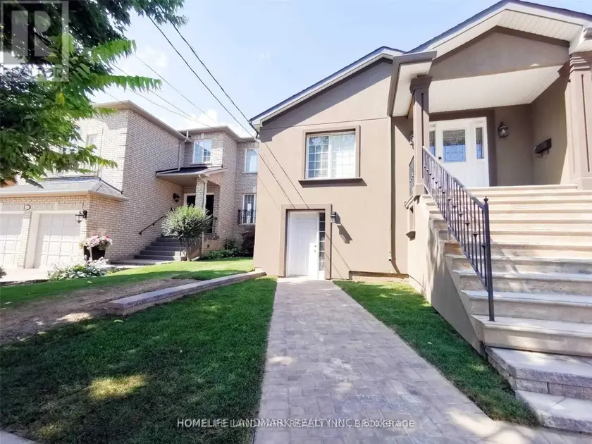 Detached at BASEMENT - 288 MAPLE LEAF DRIVE, Toronto