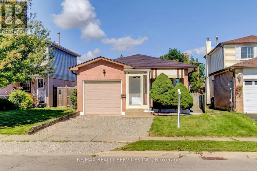 Detached at 41 GREENLEAF CRESCENT, Brampton