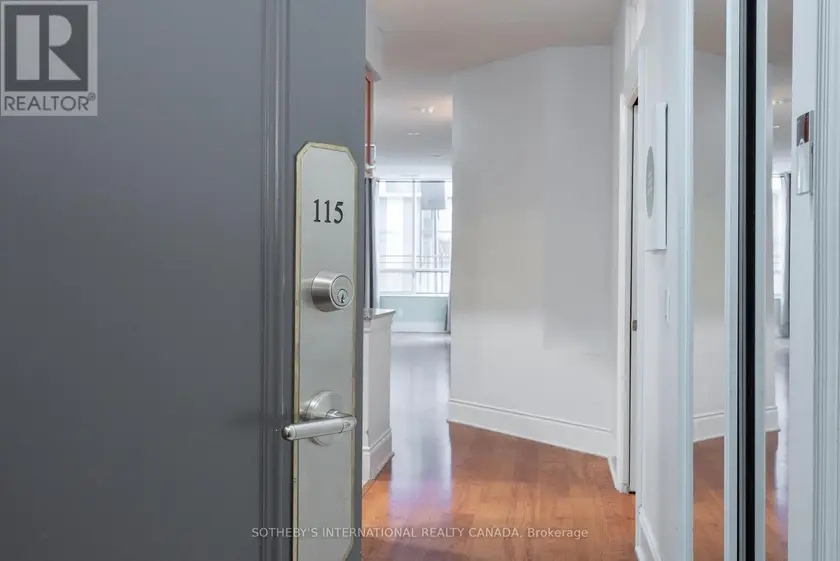 Apartment at 115 - 5233 DUNDAS STREET, Toronto