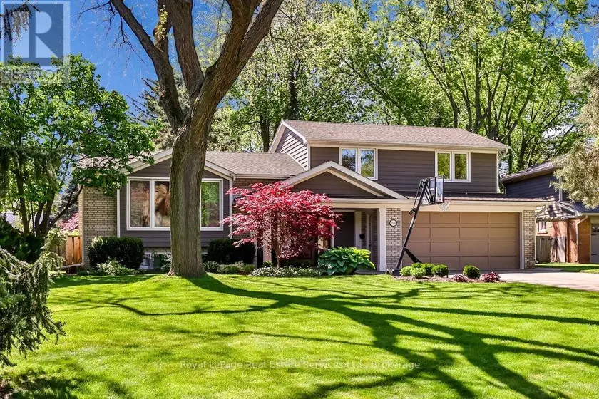 Detached at 1528 WARLAND ROAD, Oakville