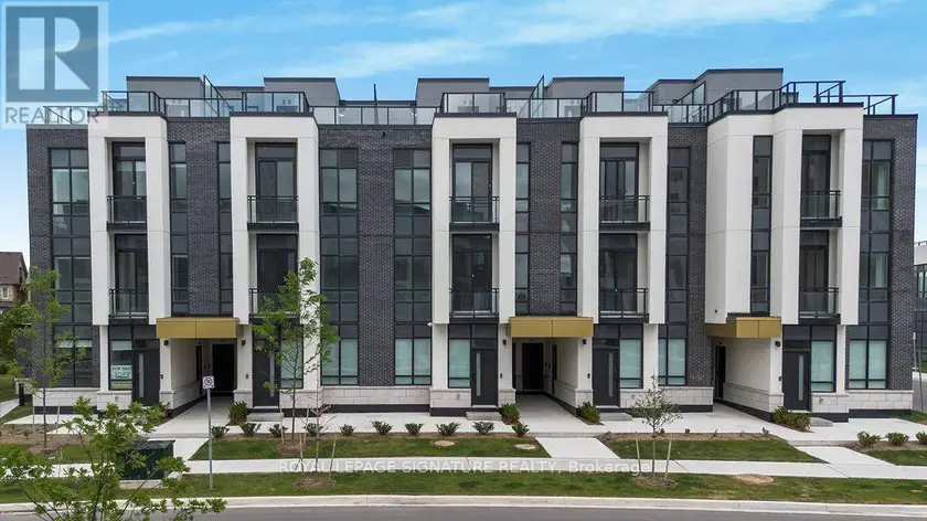 Townhouse at 144 - 3025 TRAILSIDE DRIVE, Oakville
