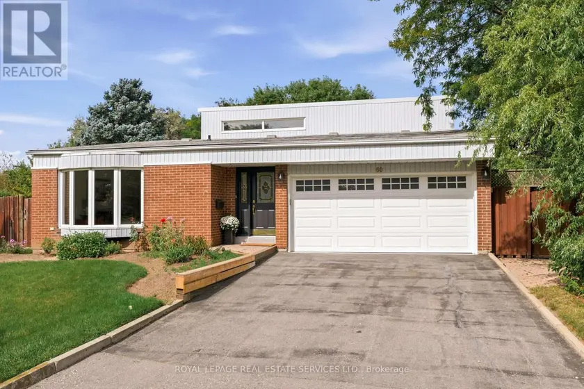 Detached at 60 BOWSHELM COURT, Mississauga