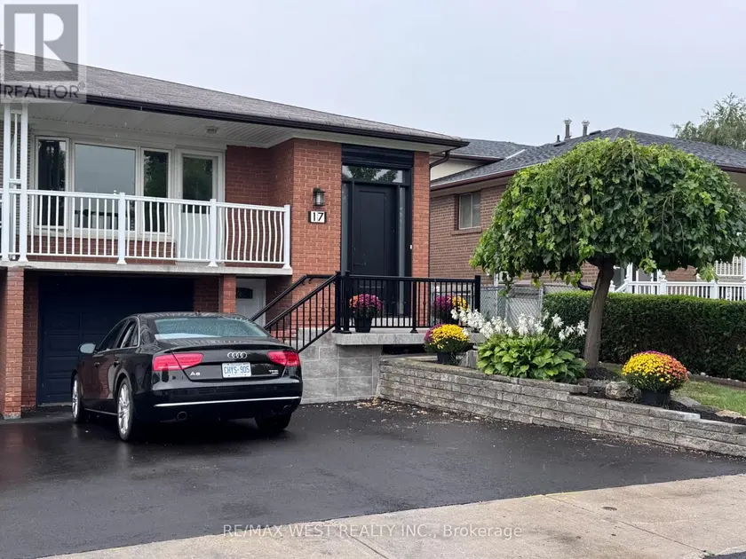 Semi-Detached/Link at 17 CABANA DRIVE, Toronto