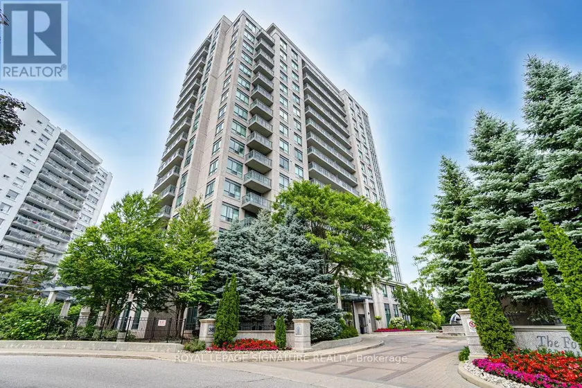 Apartment at 1410 - 38 FONTENAY COURT, Toronto