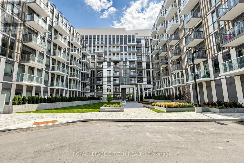 Apartment at 719 - 1005 DUNDAS STREET E, Oakville