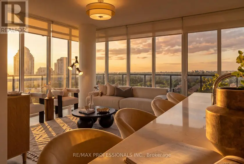 Apartment at 1605 - 88 PARK LAWN ROAD, Toronto