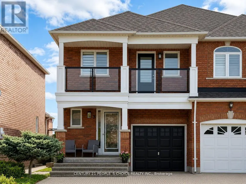 Semi-Detached/Link at 3 MANORWOOD COURT, Caledon