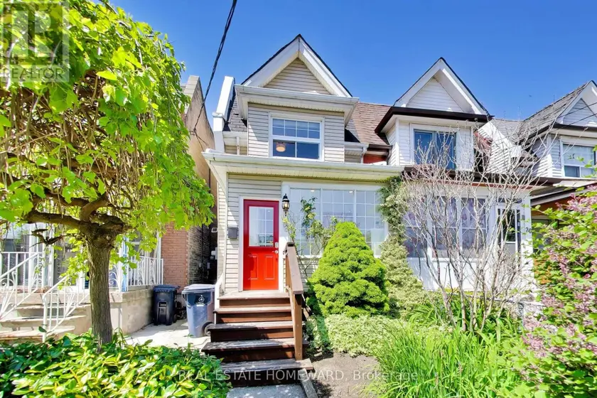 Semi-Detached/Link at 18 BRITANNIA AVENUE, Toronto