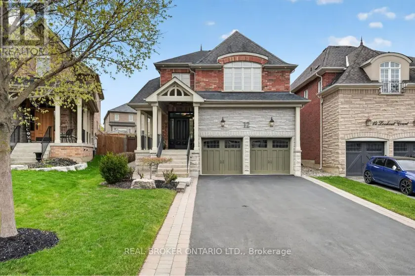 Detached at 12 LOOKOUT COURT, Halton Hills