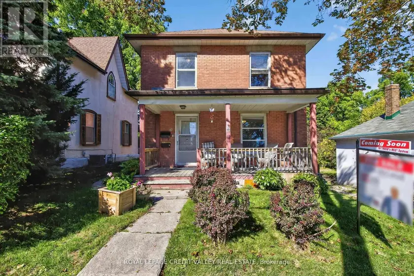 Detached at 34 JOSEPH STREET, Brampton