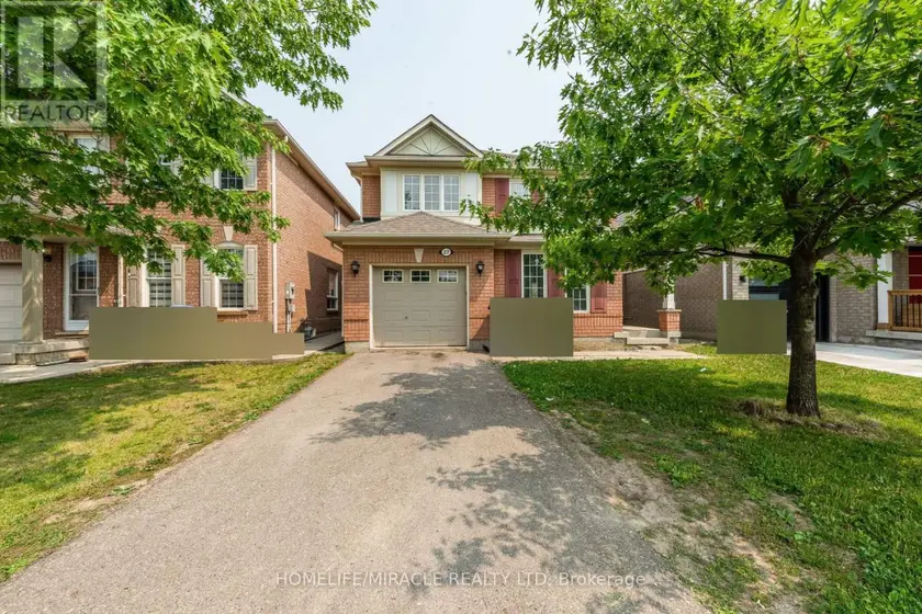 Detached at 27 SUGARHILL DRIVE N, Brampton