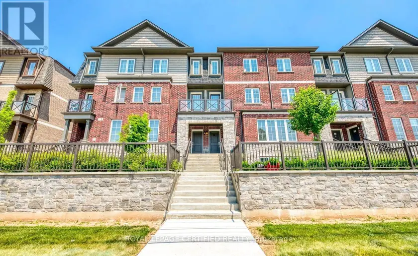 Townhouse at 76 - 445 ONTARIO STREET S, Milton