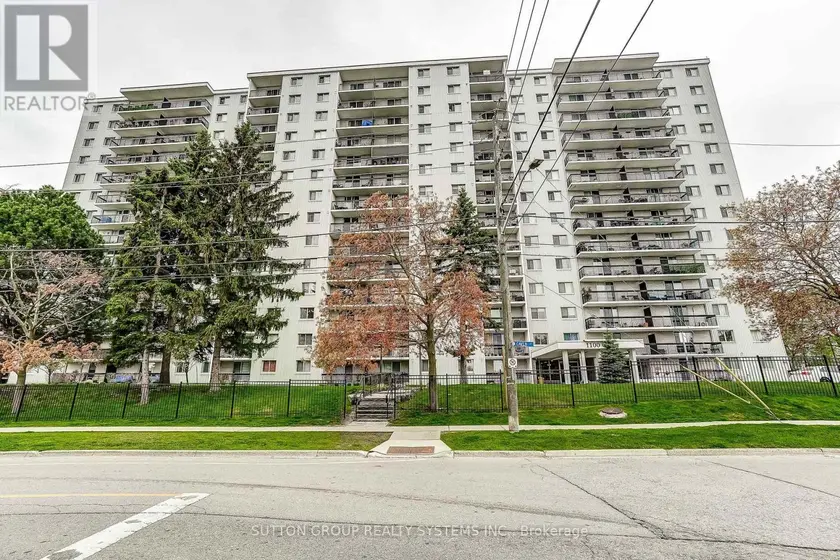 Apartment at 1211 - 1100 CAVEN STREET, Mississauga