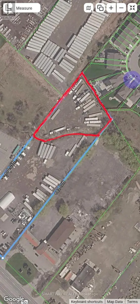 Vacant Land at 12393 REGIONAL RD 50, Caledon