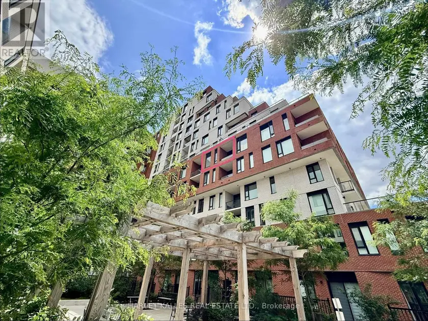 Apartment at 635 - 3100 KEELE STREET, Toronto