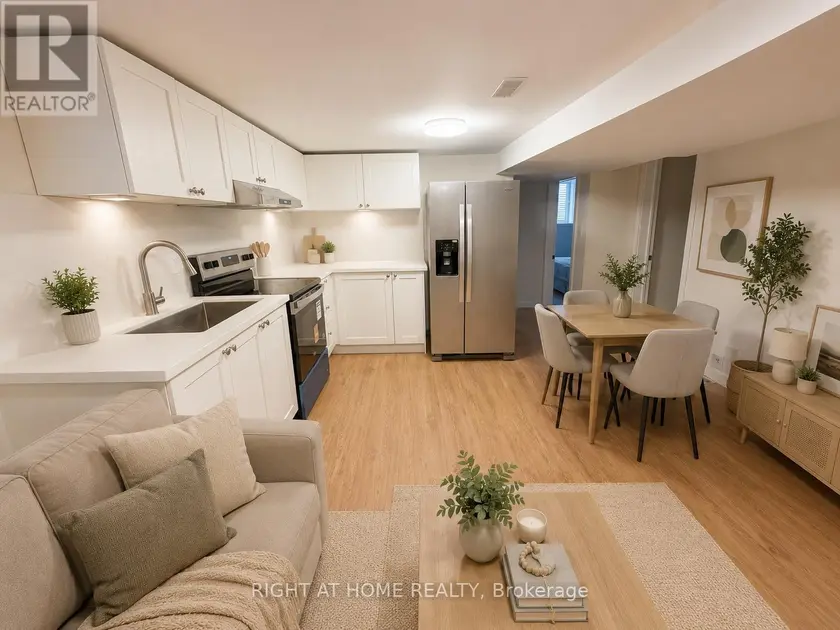 Multiplex at BASEMENT - 300 SOUTH KINGSWAY, Toronto