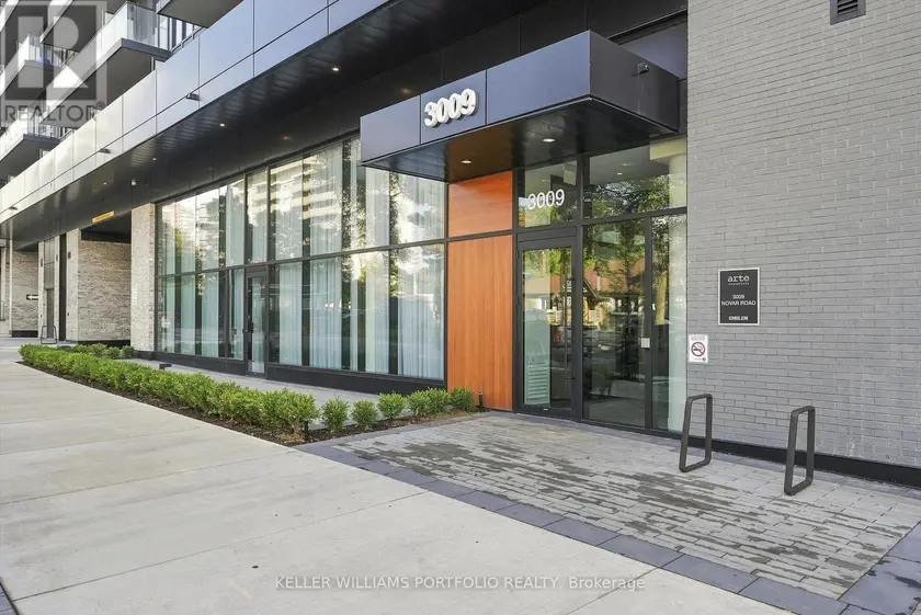 Apartment at 914 - 3009 NOVAR ROAD, Mississauga