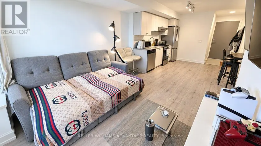 Apartment at 515 - 10 WILBY CRESCENT, Toronto