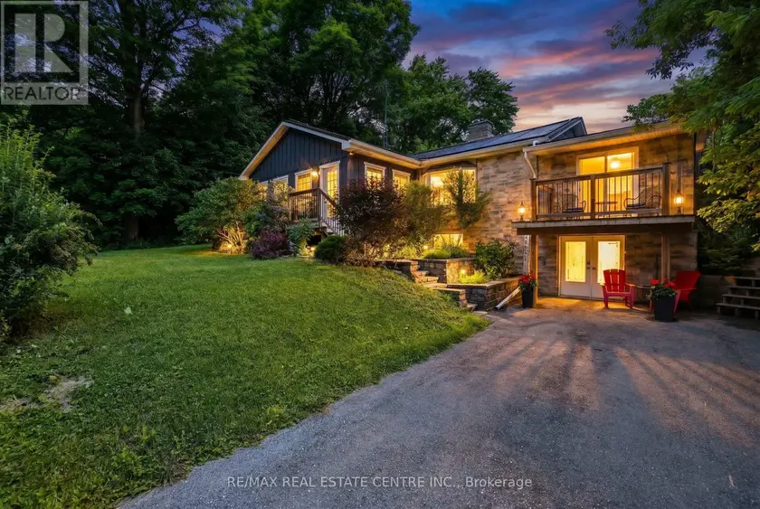 Detached at 12429 WOLSELEY STREET, Halton Hills