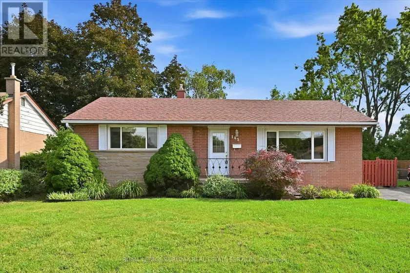 Detached at 185 EUSTON ROAD, Burlington