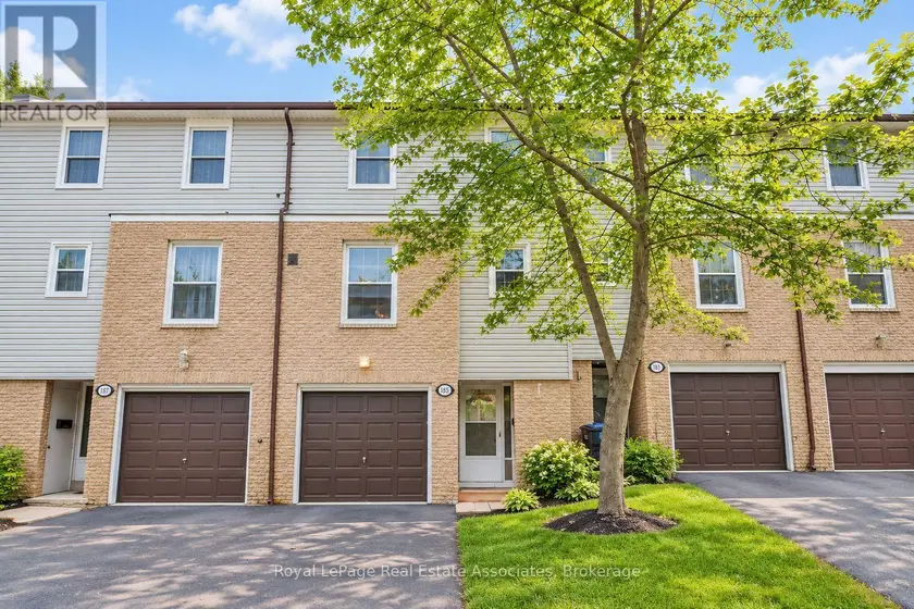 Townhouse at 125 - 2440 BROMSGROVE ROAD, Mississauga
