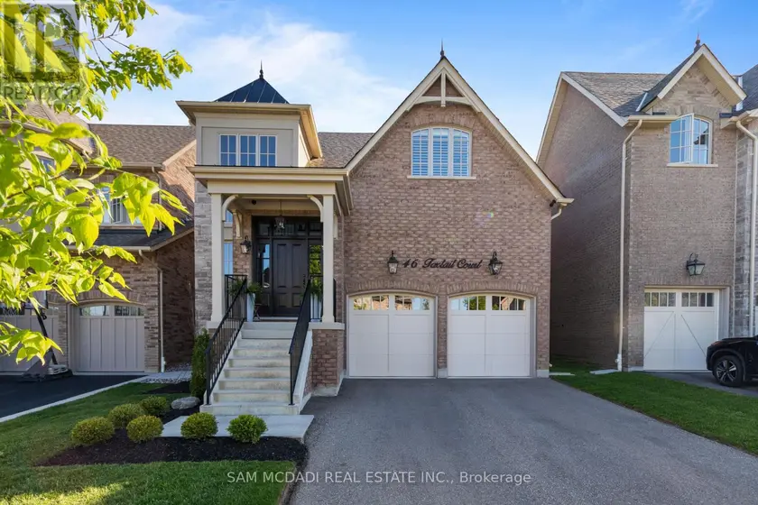 Detached at 46 FOXTAIL COURT, Halton Hills