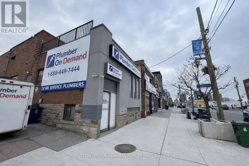 Other at 2000 EGLINTON AVENUE W, Toronto