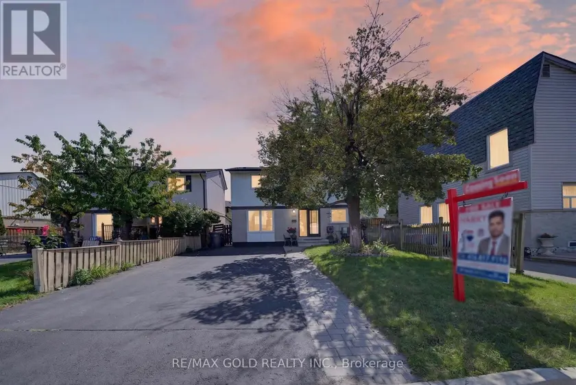 Detached at 10 JEFFREY STREET, Brampton