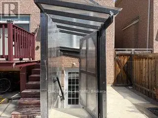 Semi-Detached/Link at BASEMENT - 12 KIMBOROUGH HOLLOW, Brampton