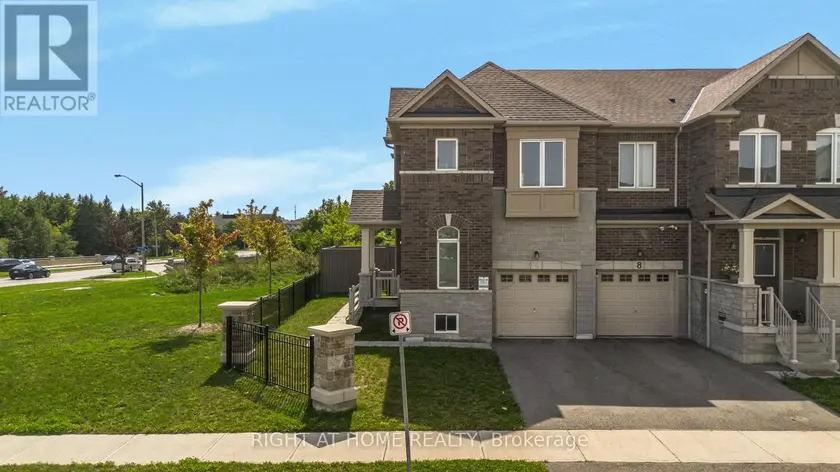 Townhouse at 6 SAVINO DRIVE, Brampton