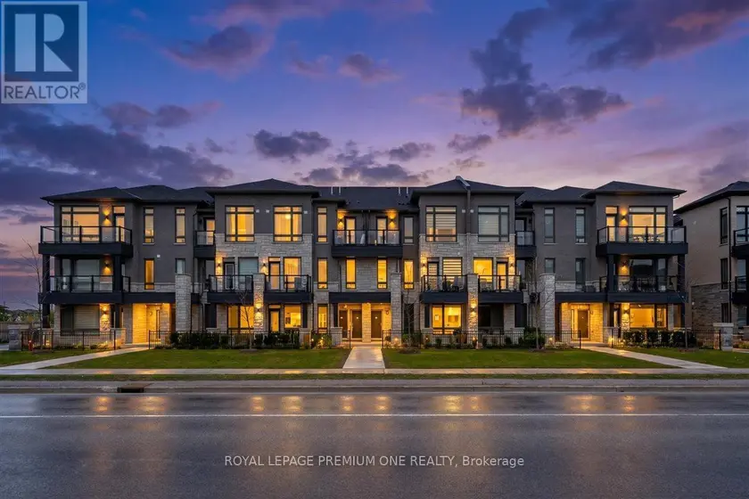 Townhouse at 21 - 9430 THE GORE ROAD, Brampton