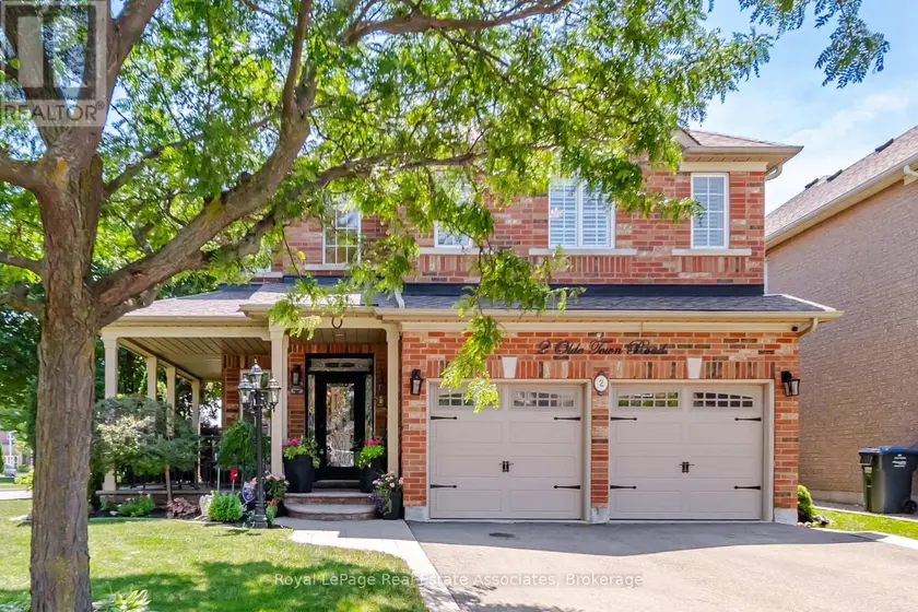Detached at 2 OLDE TOWN ROAD, Brampton
