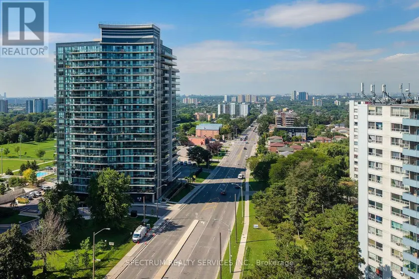 Apartment at 307 - 1461 LAWRENCE AVENUE, Toronto