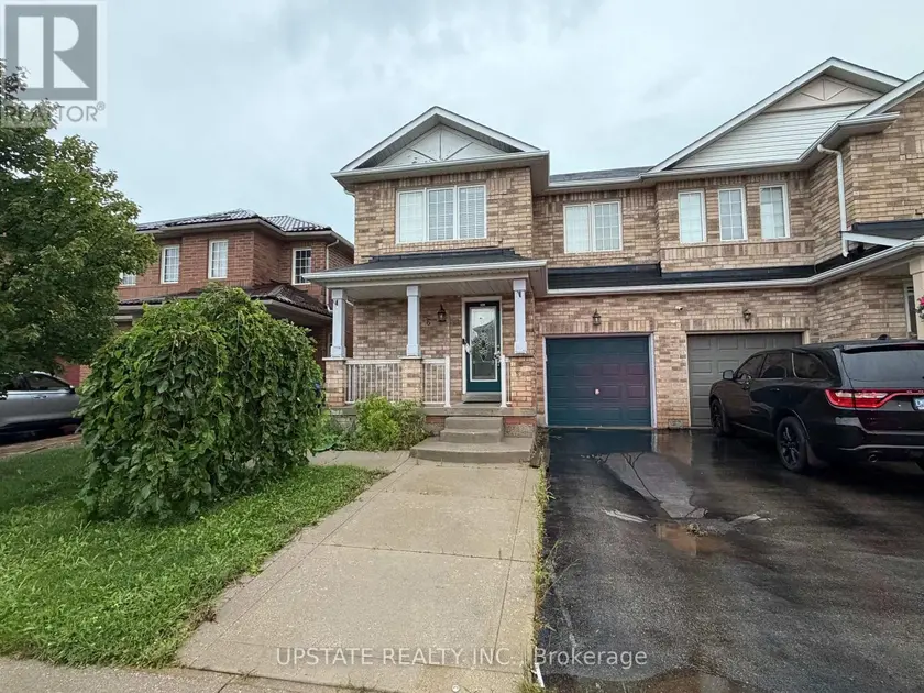 Semi-Detached/Link at 56 LUELLA CRESCENT, Brampton
