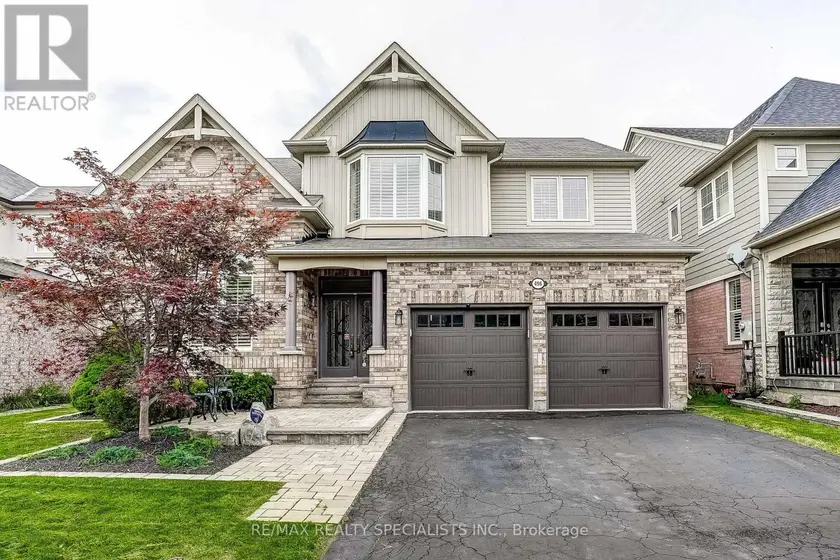 Detached at 496 CUSICK CIRCLE, Milton
