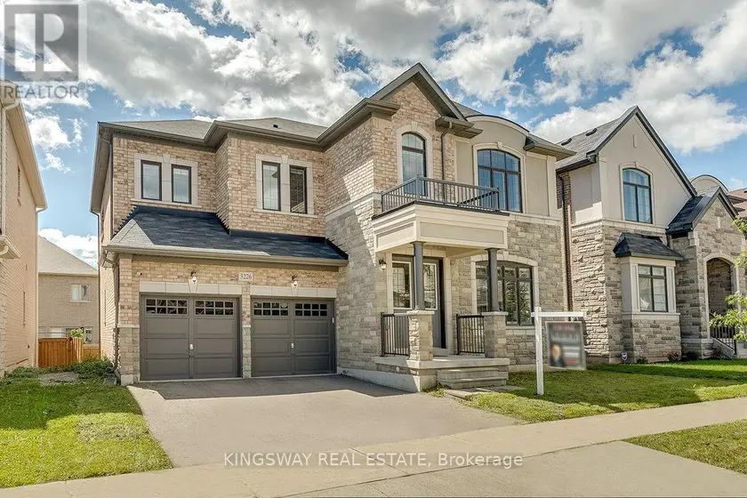 Detached at 3226 WILLIAM ROSE WAY, Oakville