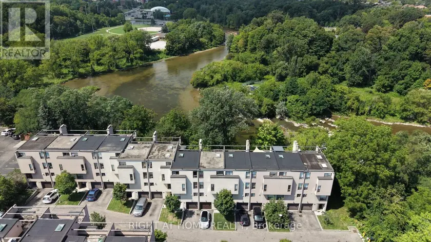 Townhouse at 8 - 24 REID DRIVE, Mississauga