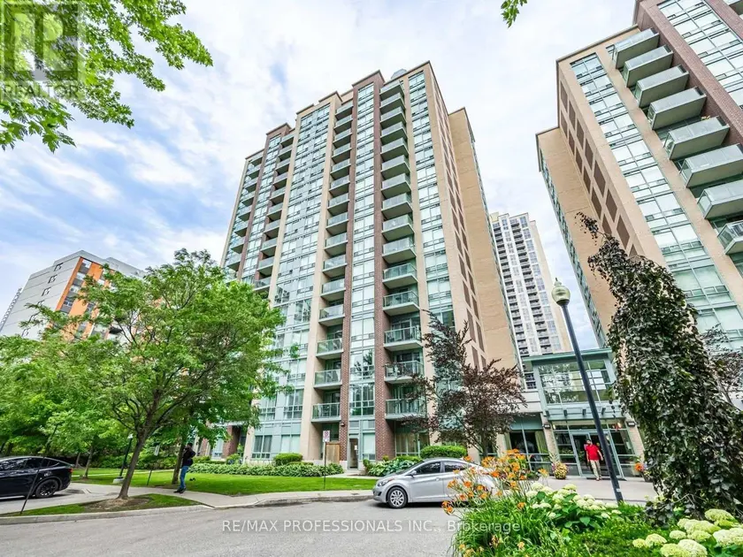 Apartment at 509 - 7 MICHAEL POWER PLACE, Toronto