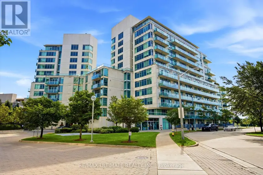 Apartment at 1113 - 5 MARINE PARADE DRIVE, Toronto